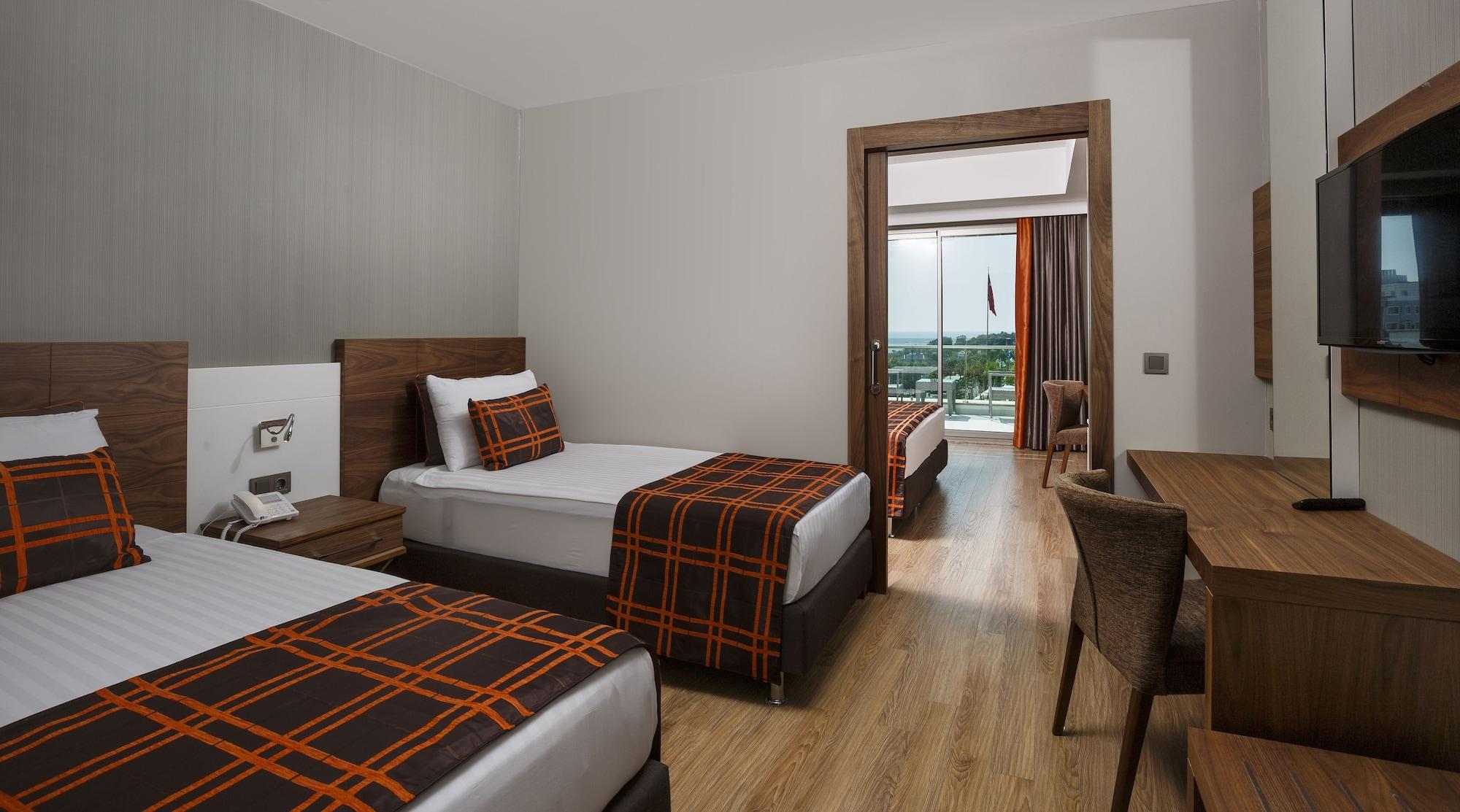 Side Sunport Hotel Экстерьер фото