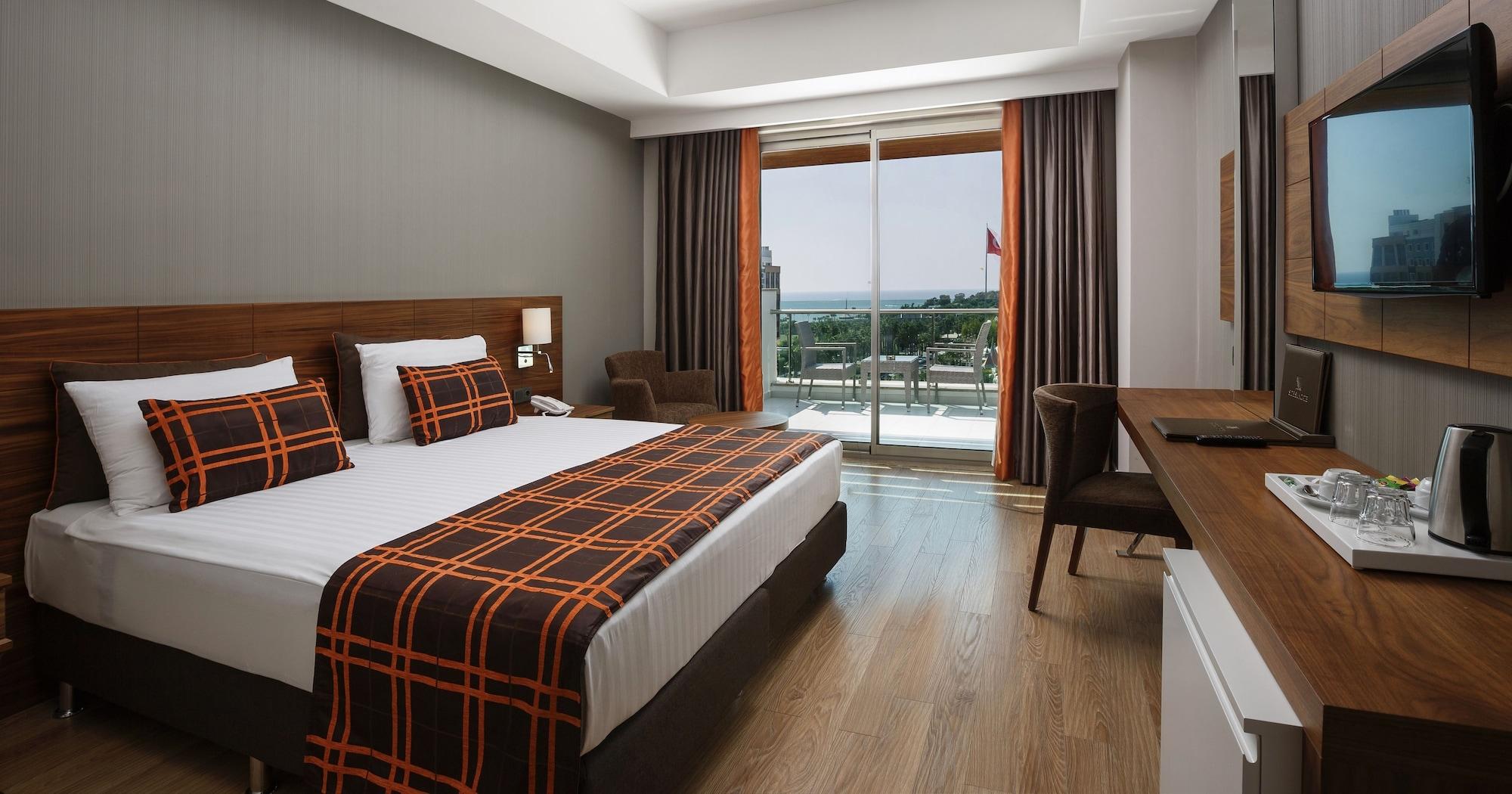 Side Sunport Hotel Экстерьер фото