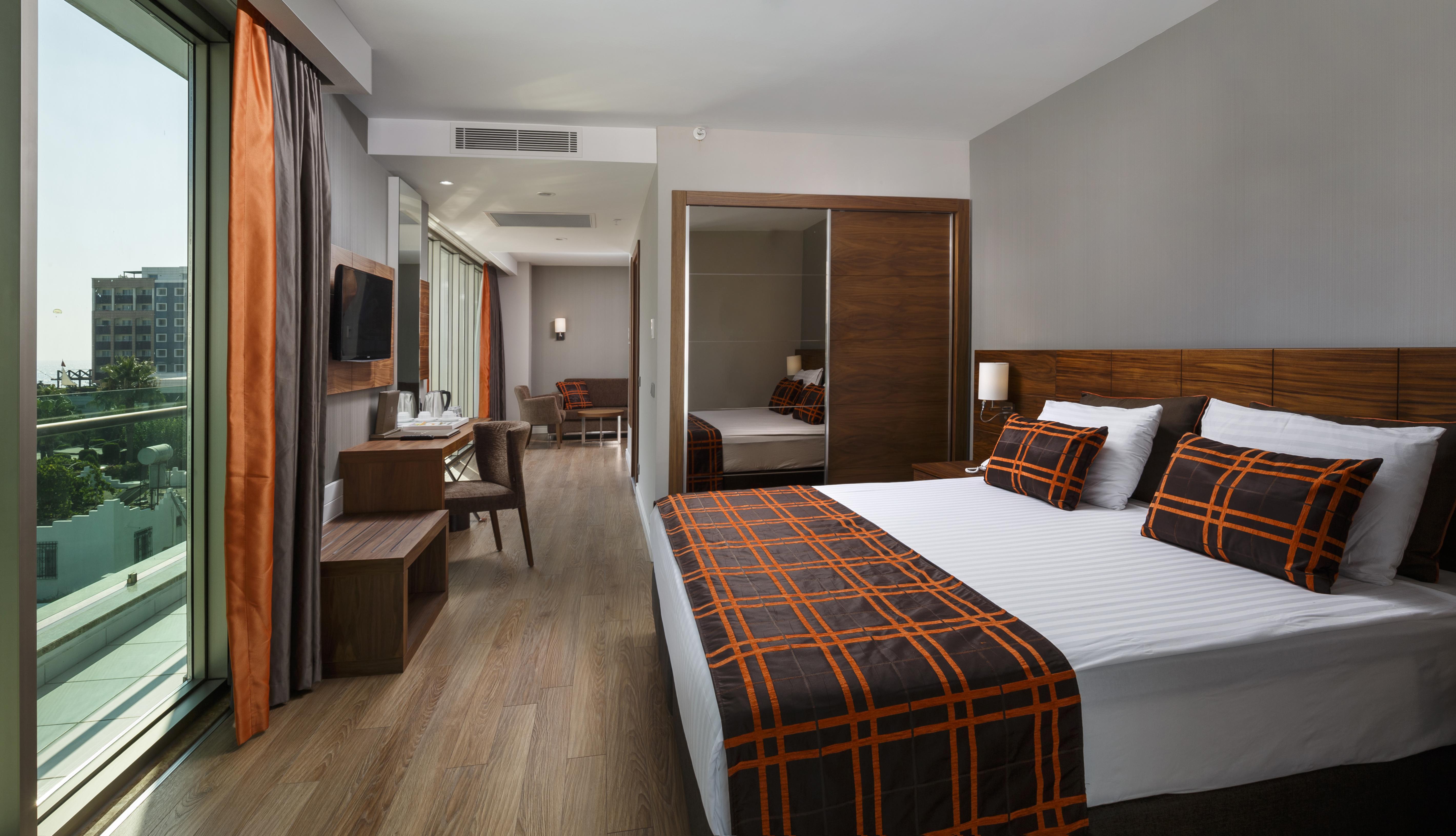 Side Sunport Hotel Экстерьер фото