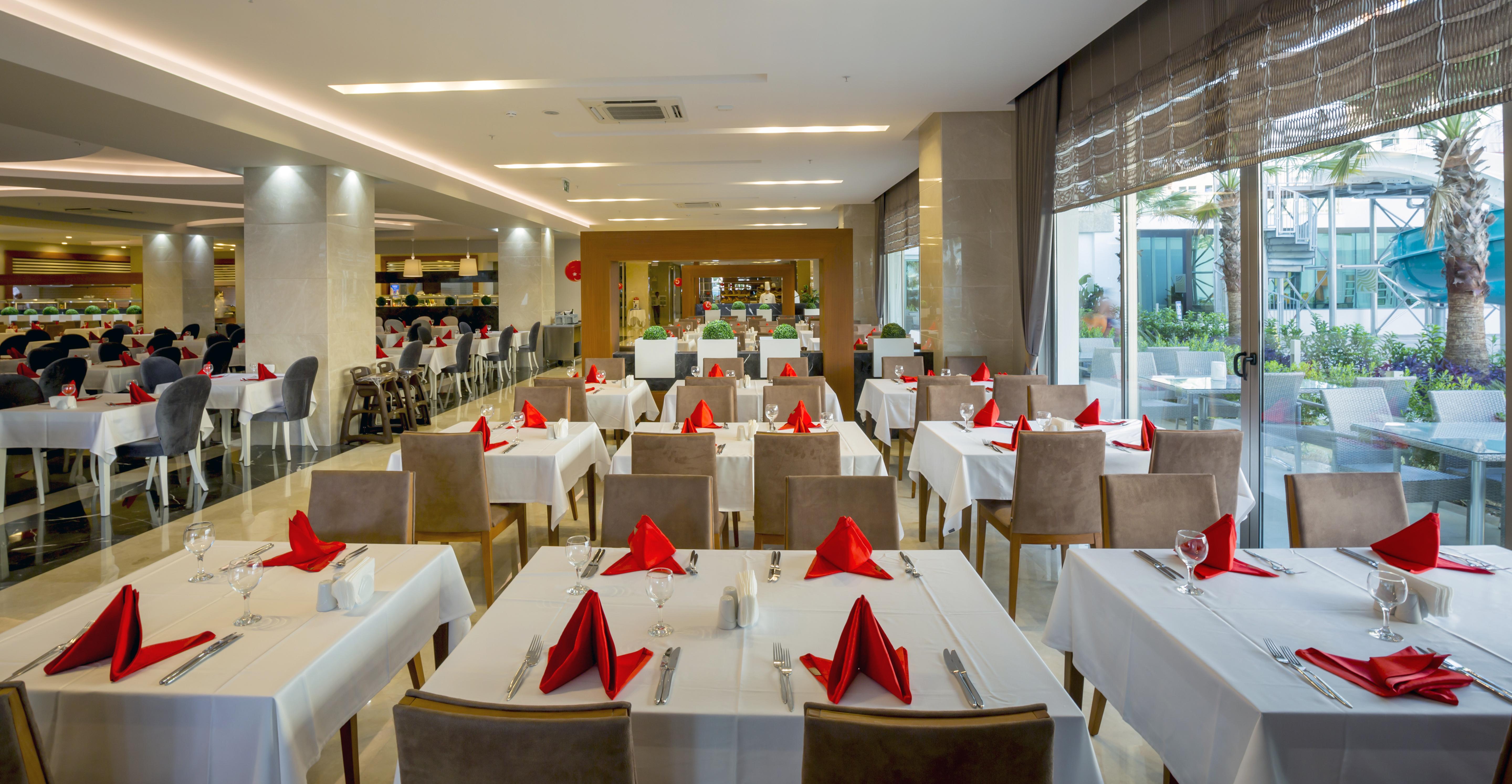 Side Sunport Hotel Экстерьер фото