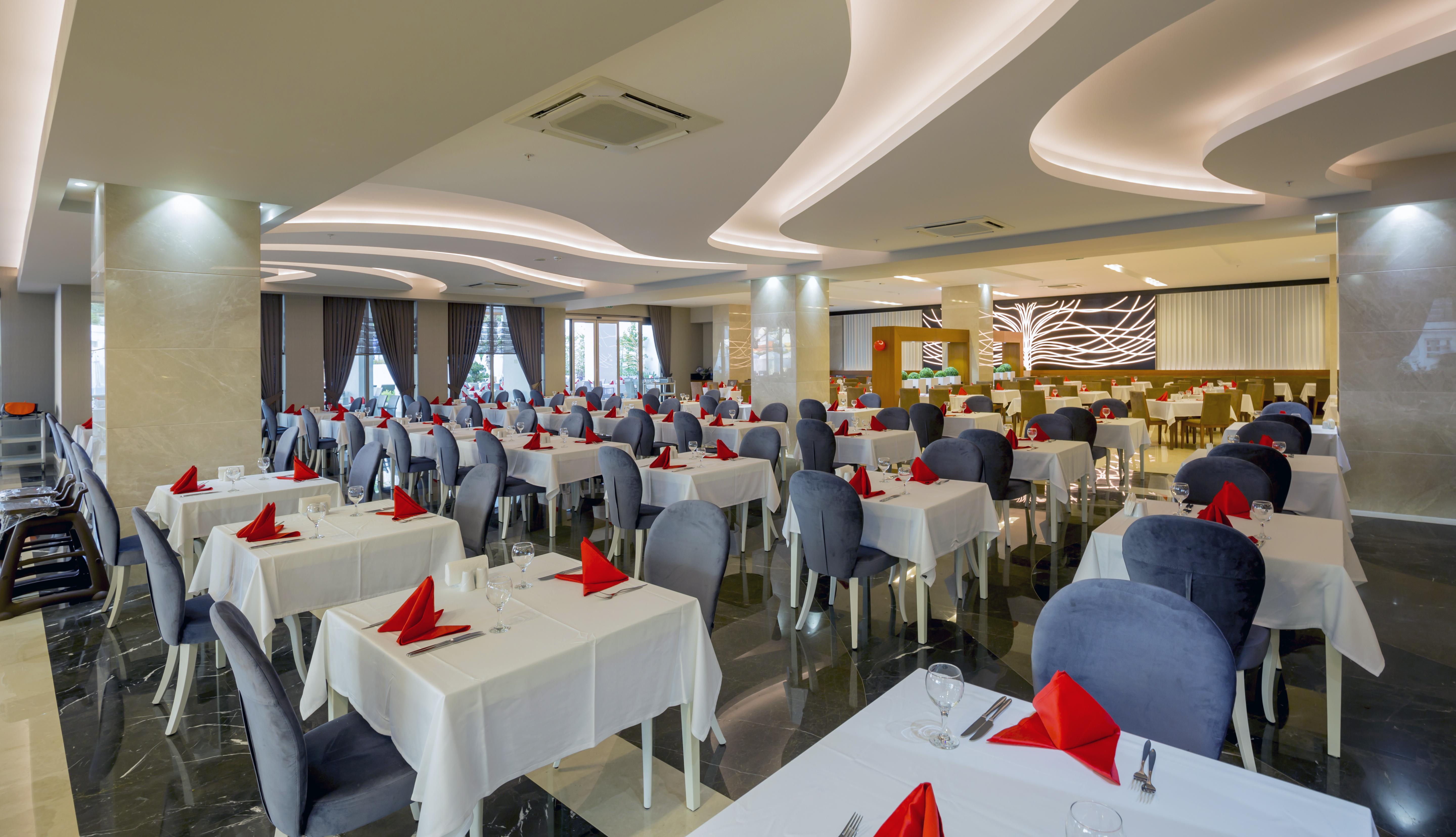 Side Sunport Hotel Экстерьер фото