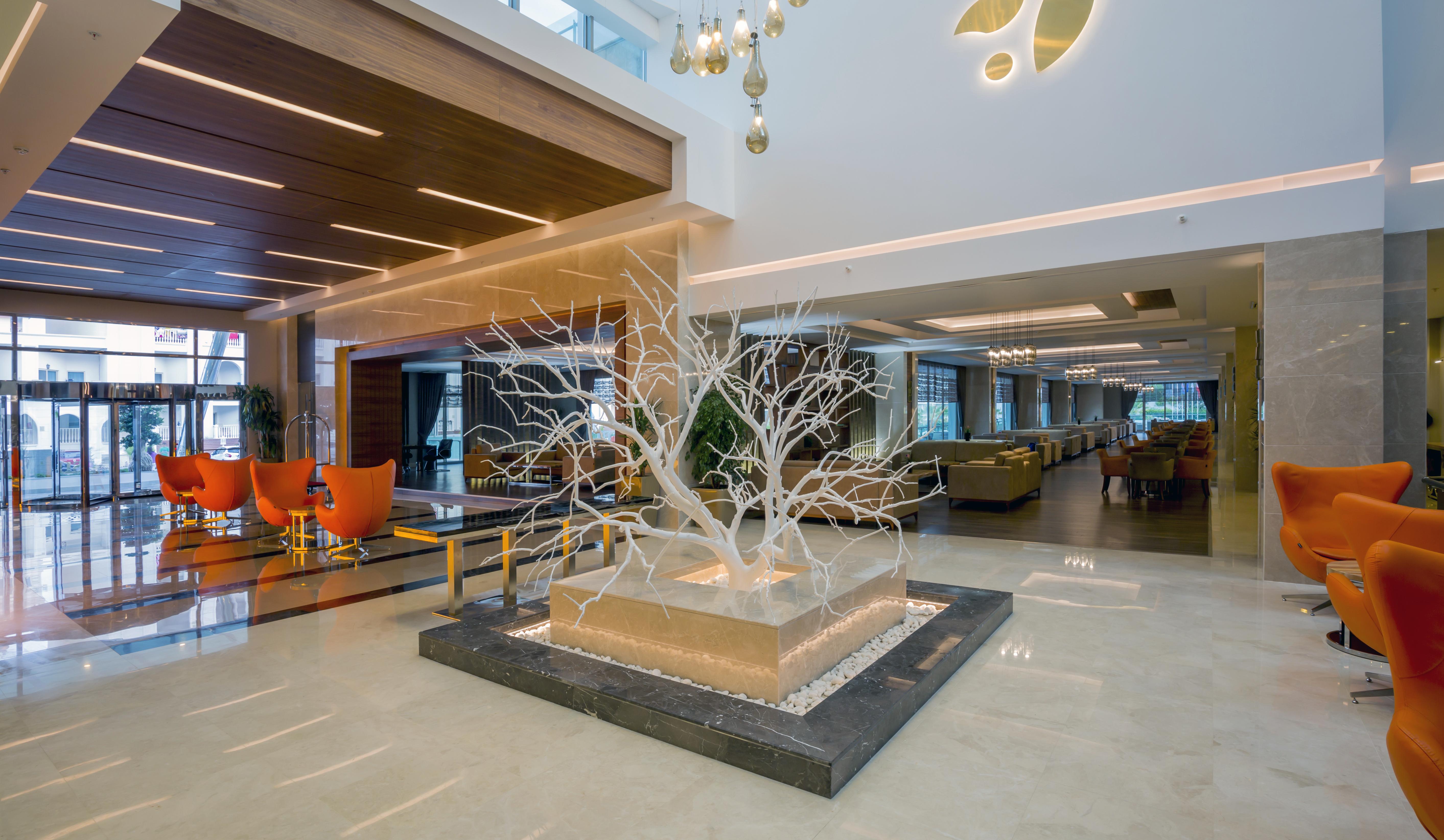 Side Sunport Hotel Экстерьер фото