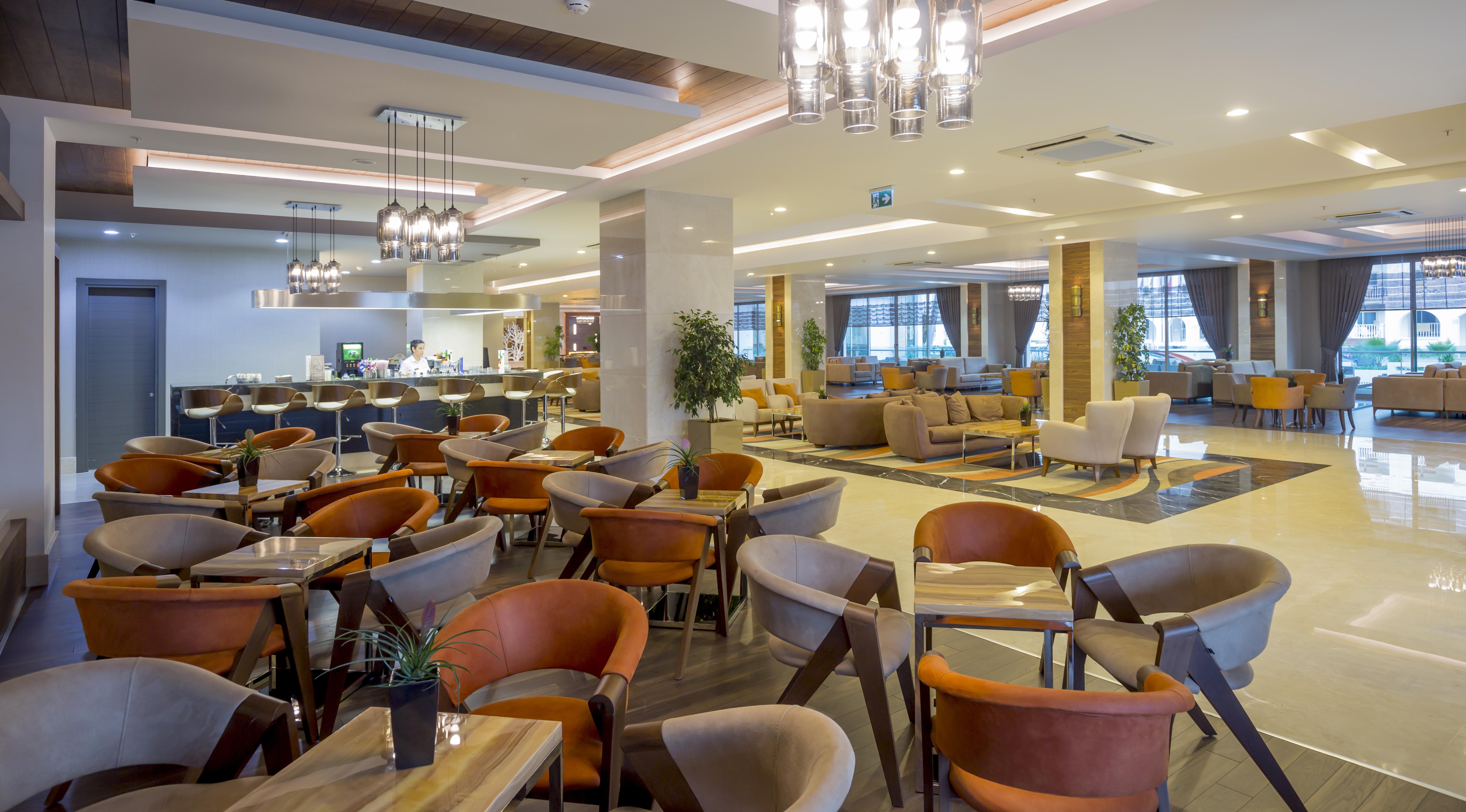 Side Sunport Hotel Экстерьер фото
