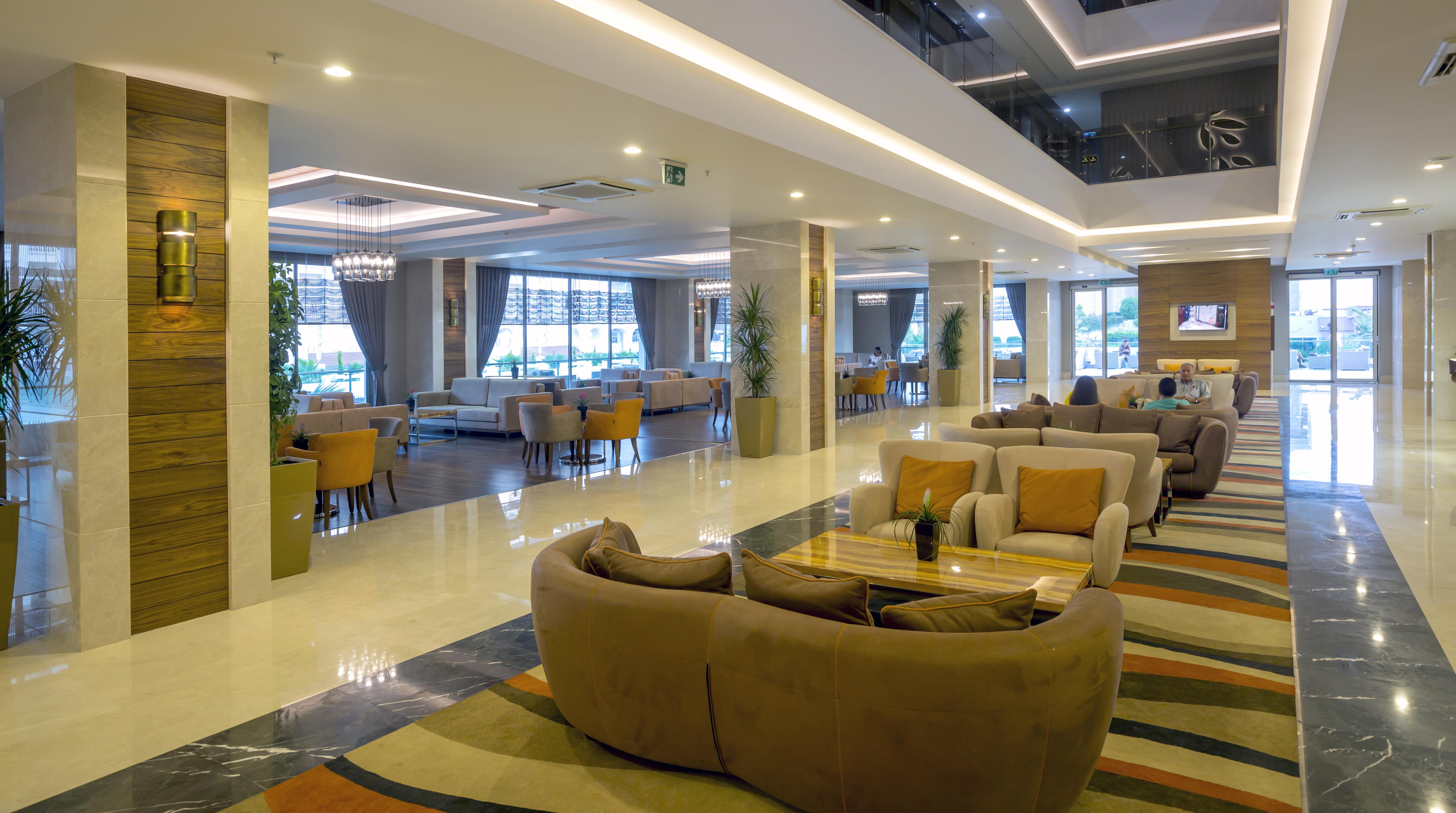 Side Sunport Hotel Экстерьер фото