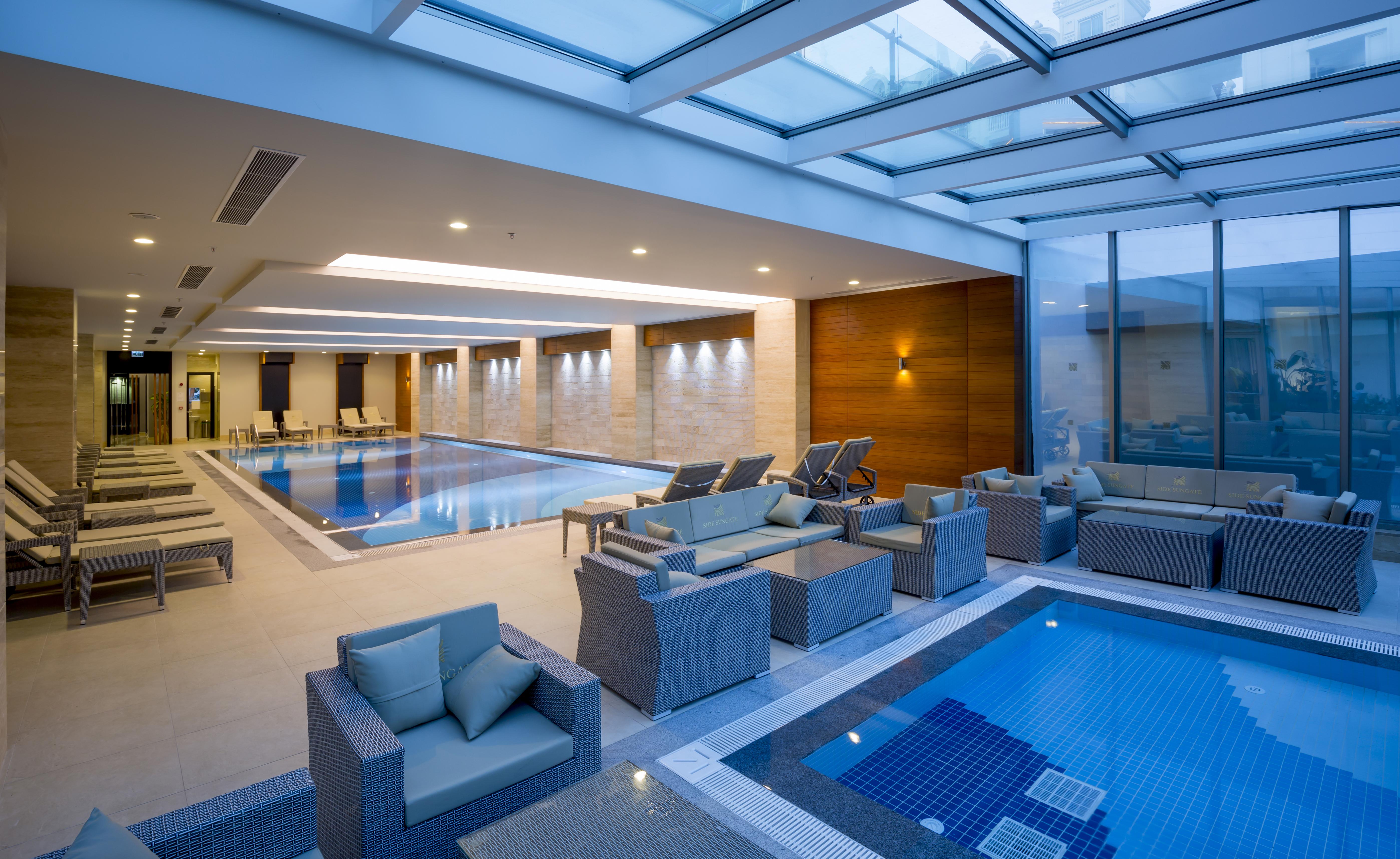 Side Sunport Hotel Экстерьер фото