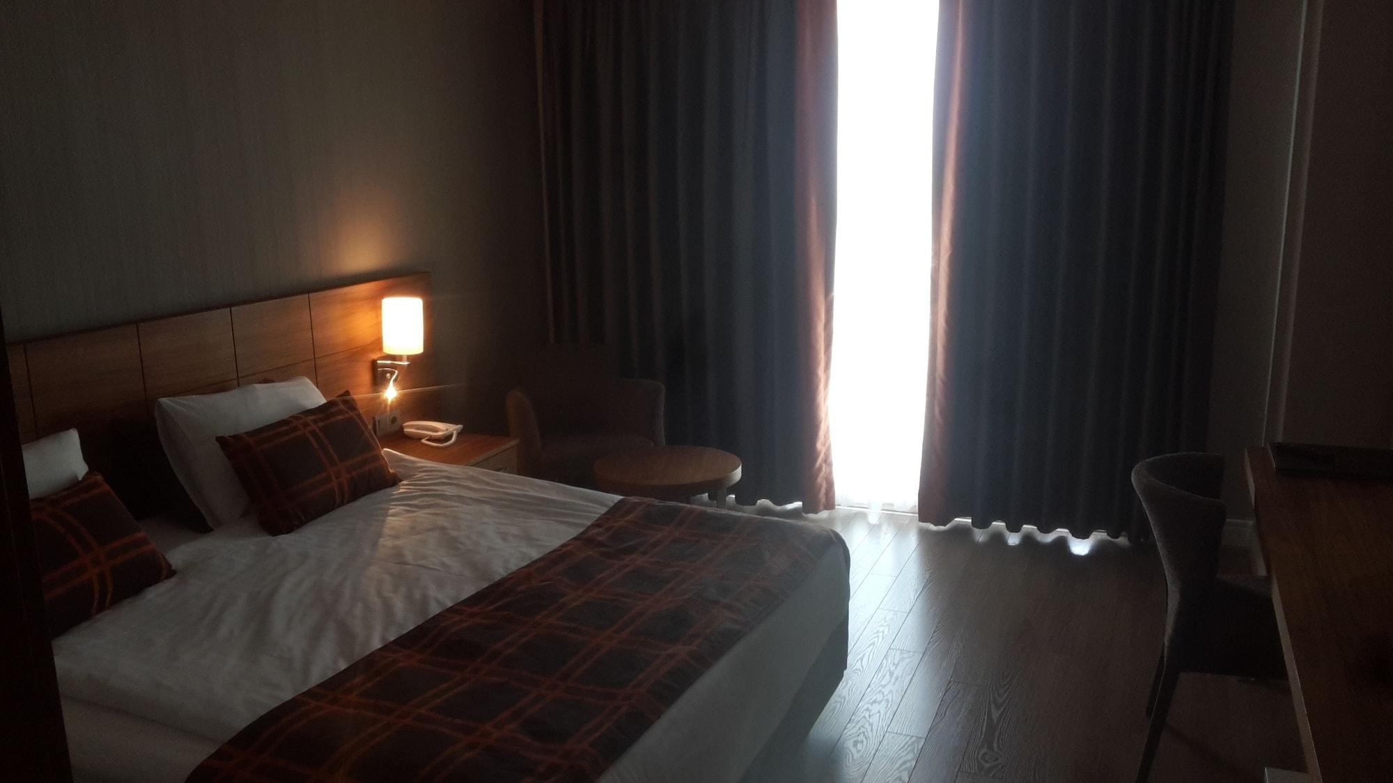 Side Sunport Hotel Экстерьер фото