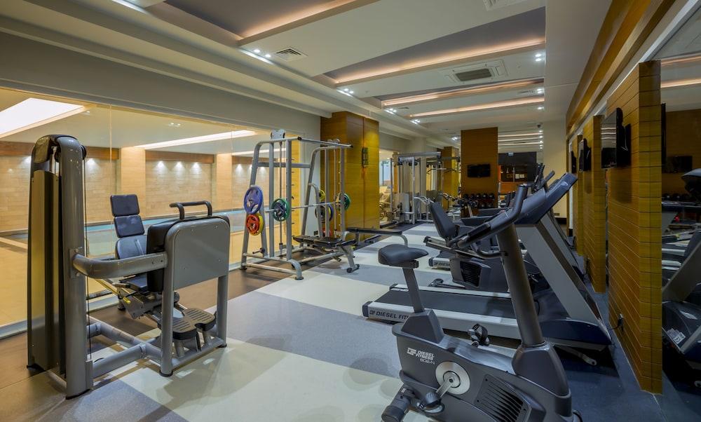 Side Sunport Hotel Экстерьер фото