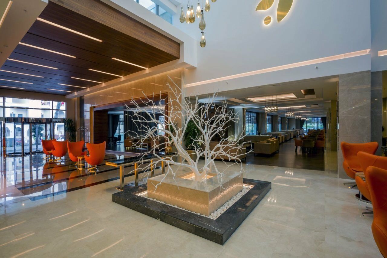 Side Sunport Hotel Экстерьер фото