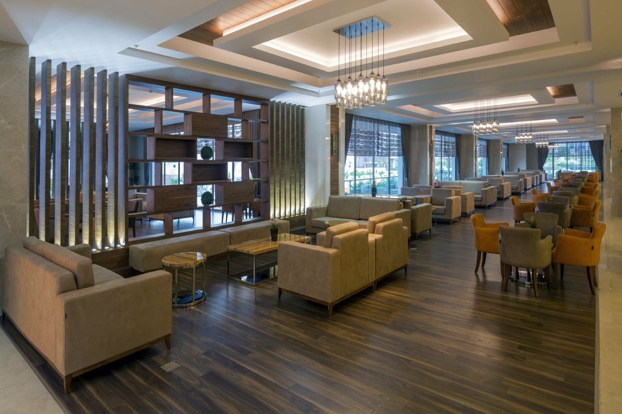 Side Sunport Hotel Экстерьер фото